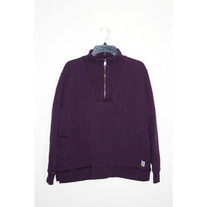 Carhartt Relaxed Fit Tencel Fiber Series in Gooseberry Purple Size Large